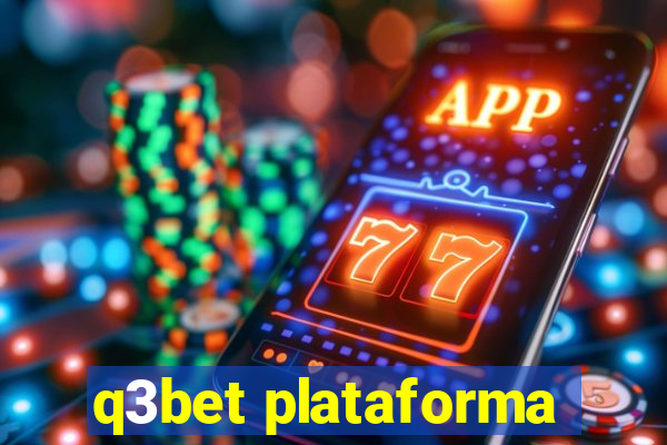 q3bet plataforma